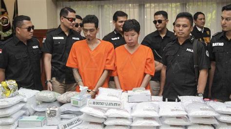 kasus penyalahgunaan narkoba di indonesia